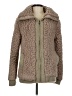 Pins and Needles 100% Polyester Tan Coat Size M - photo 1