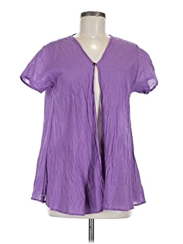 Assorted Brands Short Sleeve Blouse (view 1)