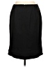 Classiques Entier Solid Black Formal Skirt Size 10 - photo 2