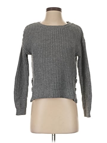 It's Our Time Pullover Sweater (view 1)