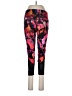 Athleta Graphic Red Active Pants Size L - photo 2