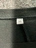 Unbranded Solid Black Casual Dress Size XL - photo 7
