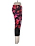 Athleta Graphic Red Active Pants Size L - photo 4