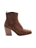 Unbranded Brown Boots Size 8 1/2 - photo 1