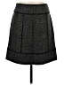 Halogen Tweed Gray Casual Skirt Size 4 - photo 1