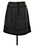 Halogen Tweed Gray Casual Skirt Size 4 - photo 2