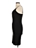 Mind Code Solid Black Cocktail Dress Size M - photo 5