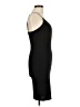 Mind Code Solid Black Cocktail Dress Size M - photo 4