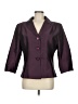 Elegance Purple Blazer Size M (estimated) - photo 1