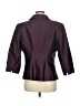 Elegance Purple Blazer Size M (estimated) - photo 2