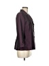 Elegance Purple Blazer Size M (estimated) - photo 4