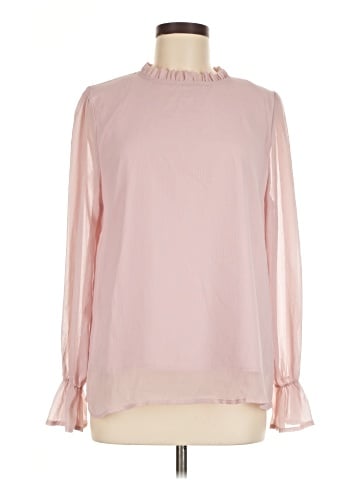ePretty Long Sleeve Blouse (view 1)