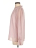 ePretty 100% Polyester Pink Long Sleeve Blouse Size M - photo 5