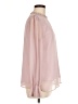 ePretty 100% Polyester Pink Long Sleeve Blouse Size M - photo 4