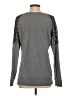 Ecote 100% Cotton Gray Sweatshirt Size S - photo 2