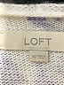 Ann Taylor LOFT Paisley Purple Pullover Sweater Size XS - photo 7