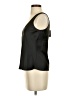 Express 100% Polyester Black Sleeveless Top Size XS - photo 5
