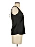Express 100% Polyester Black Sleeveless Top Size XS - photo 4