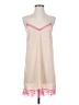 Le Superbe 100% Polyester Tan Casual Dress Size 4 - photo 1