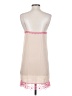Le Superbe 100% Polyester Tan Casual Dress Size 4 - photo 2