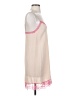 Le Superbe 100% Polyester Tan Casual Dress Size 4 - photo 4