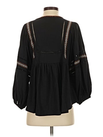 Shyanne 3/4 Sleeve Blouse (view 2)