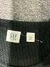 Gap Kids Solid Black Pullover Sweater Size 10 - photo 3