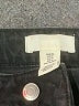 H&M Chevron-herringbone Black Jeans Size 10 - photo 6