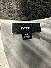 Fate Silver Sleeveless Blouse Size M - photo 7