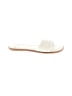 J.Crew White Sandals Size 8 - photo 1