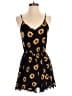 Unbranded Yellow Black Romper Size S - photo 1