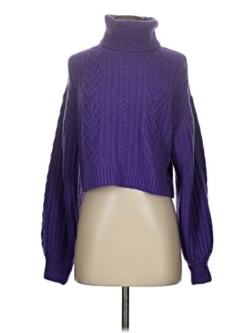 Divided by H&M Turtleneck Sweater (view 1)