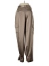 Babaton Tan Cargo Pants Size 2 - photo 2