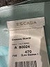 Escada Teal Casual Pants Size EU 36 / US 6 - photo 4