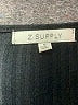 Z Supply Black Long Sleeve Top Size S - photo 7