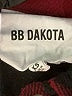 BB Dakota Burgundy Cardigan Size XS - photo 7