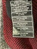 BB Dakota Burgundy Cardigan Size XS - photo 8