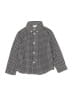 IZOD Checkered-gingham Gray Long Sleeve Button-Down Shirt Size 3T - photo 1