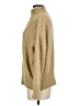 Unbranded 100% Acrylic Solid Tan Turtleneck Sweater Size S - photo 5