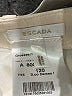 Escada Ivory Casual Pants Size EU 36 / US 6 - photo 4