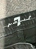 7 For All Mankind Black Jeans Size 12 - photo 3