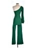 Dress Day Green Jumpsuit Size S - photo 2
