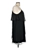 Assorted Brands 100% Polyester Black Cocktail Dress Size 8 - photo 4