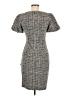 DKNY Tweed Gray Casual Dress Size 6 - photo 2