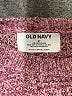 Old Navy Tweed Pink Pullover Sweater Size 4T - photo 3
