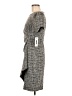 DKNY Tweed Gray Casual Dress Size 6 - photo 5