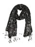 Assorted Brands Black Scarf One size - photo 1