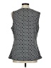 Unbranded Black Sleeveless Top Size M (estimated) - photo 2