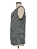 Unbranded Black Sleeveless Top Size M (estimated) - photo 5