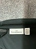 Hermoza 100% Rayon Black 3/4 Sleeve Button-Down Shirt Size Med - Lg - photo 7